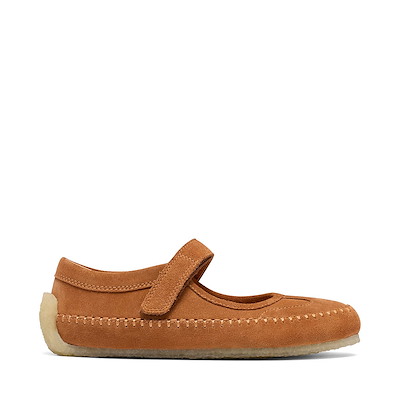 Womens Clarks Originals Tor Low Bar Mary Jane - Ginger